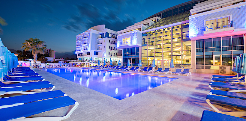Sealife Family Resort Genel 1
